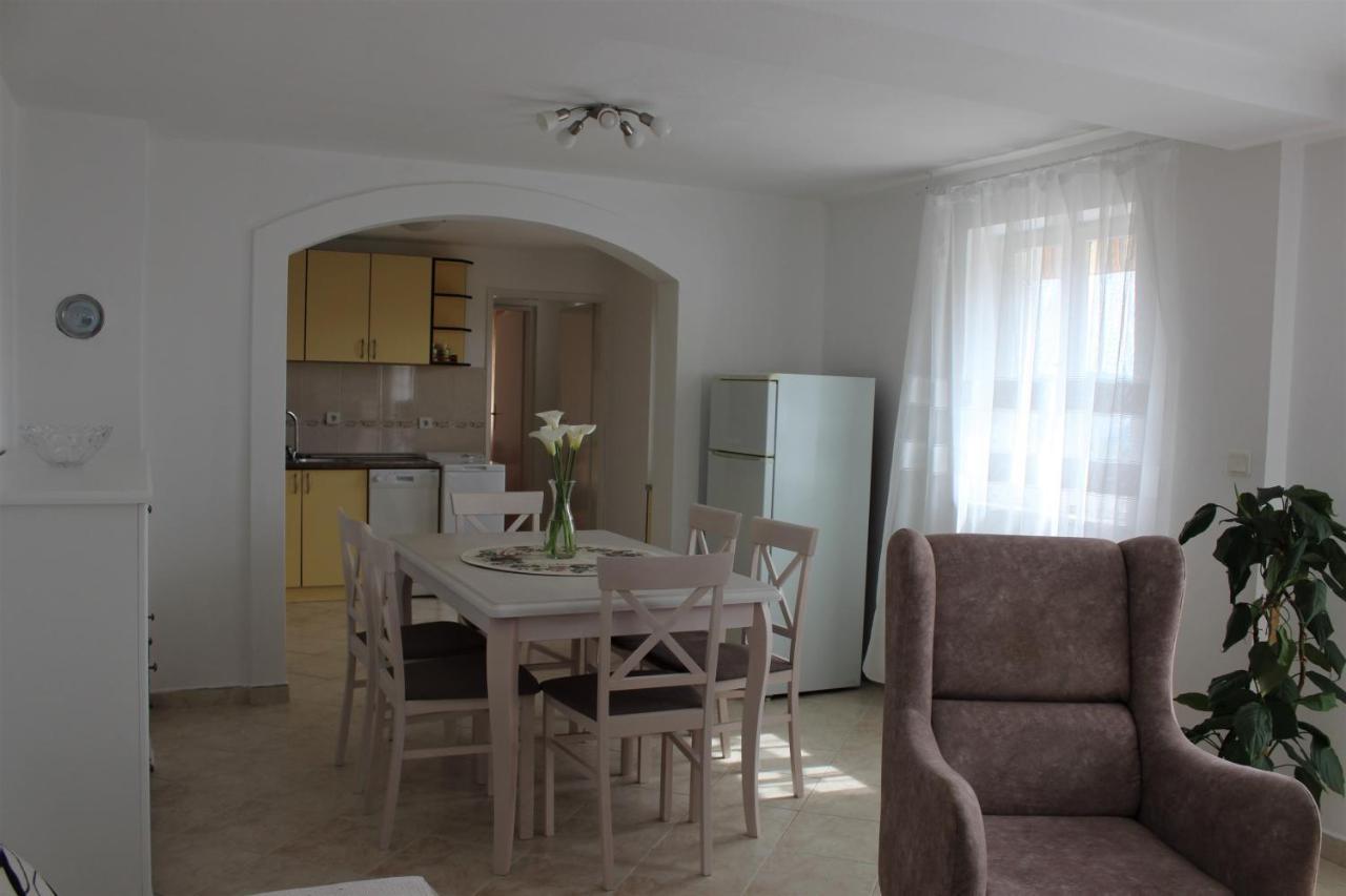 Apartman Maslovar Appartement Kotor Buitenkant foto