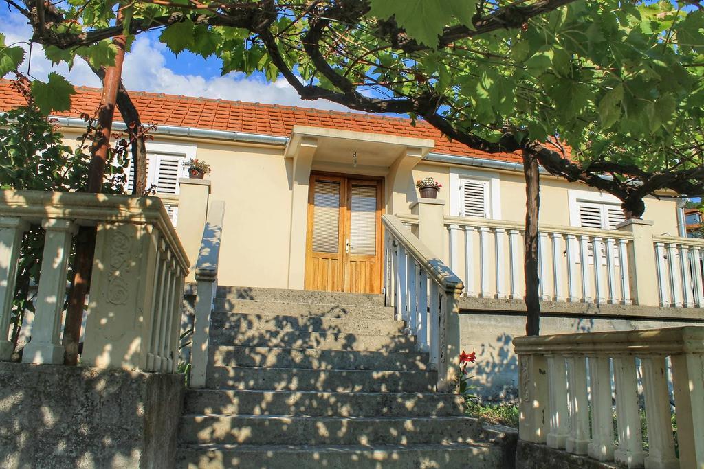 Apartman Maslovar Kotor Buitenkant foto